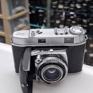 KODAK RETINA IIC SCHNEIDER XENAR 50MM...