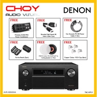 Denon AVC-X8500HA 13.2 Ch. 8K Atmos Network AV Receiver