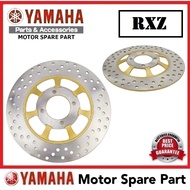YAMAHA RXZ FRONT DISC PLATE 0 PIRING DISC DIS DIC DEPAN BRAKE BREK PLATE RXZ135 RXZ-135 RXZ 135 YAMA