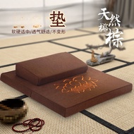 New Style Coconut Shredded Meditation Meditation Cushion Repair Cushion Household Worship Cushion Me