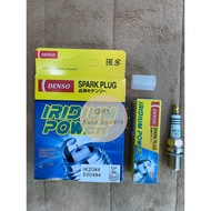 DENSO SPARK PLUG IK20 (4 X PCS)