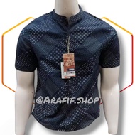 BAJU KOKO CARDINAL JEANS PRIA DEWASA SLIMFIT LENGAN PENDEK KUALITY PROMO 2024