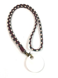 復古版 Gogoro 鑰匙掛繩 鑰匙套 手機吊繩 編織掛繩 證件套掛繩