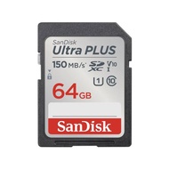 SANDISK(サンディスク)SDメモリーカード  SDSDUWC-064G-JN3IN (64GB)