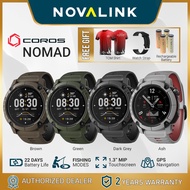 COROS NOMAD GPS Adventure Sport Watch Outdoor Smart Watch Pancing Fishing Running Hiking Training Bi