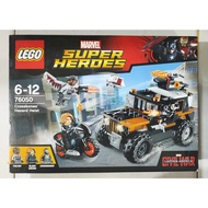 Lego Marvel Super Heroes Marvel Civil War 76050