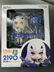 全新 黏土人 2190 Fate/Grand Order 美露莘 Lancer