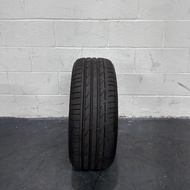 (USED TYRE) BRIDGESTONE Potenza S001 - RUNFLAT (225 50 17) (225/50 R17) (225/50R17)