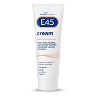 ส่งฟรี 🇬🇧 E45 Cream 50g 🇬🇧 ครีมสำหรับผิวแห้ง ผิวลอก แห้งเป็นขุย จากอังกฤษ