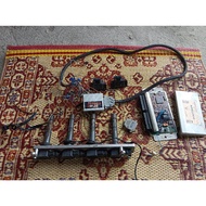 KKT Compact Piggyback Engine Management With ECU Proton Waja Campro