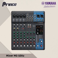 Yamaha Mixer MG-10Xu / MG10Xu / MG 10Xu