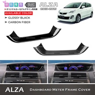 Awesome2u Perodua Alza Old 2013-2021 Dashboard Meter Frame Cover Trim Accessories