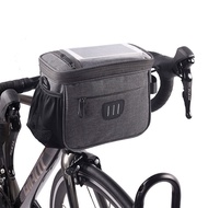 Bike Bag Handlebar Bicycle Storage Frame Bag for Cycling