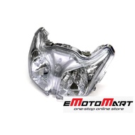 YAMAHA LAGENDA 115Z FI HEAD LAMP CLEAR SMOKE SRL115Z FI LAMPU DEPAN #READY STOCK