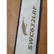 RAPALA SNOW BAITCASTING RODS