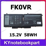 BATTERY ORIGINAL DELL Genuine Battery DELL Latitude 5330 5430 5530 Precision 3570 Series FK0VR