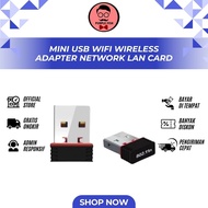 Mini USB WiFi Wireless Adapter Network LAN Card 802.11 300Mbps Dongle