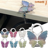 ICVMAX Hook Up Butterfly Portable  Bag Hook