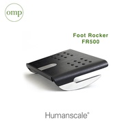 Humanscale By OMP ERGONOMIC Footrest FOOT ROCKER Model FR500