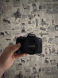 連盒連單連充電器 Canon EOS M50 Mirrorless Camera with 15-45mm Lens