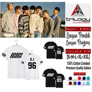 KPOP T-SHIRT iKON MEMBER BI 96 BOBBY 95 CHAN WOO 98 JINHWAN 94 JUNHOE 97 DONGYUK 97 YUN HYEONG 95