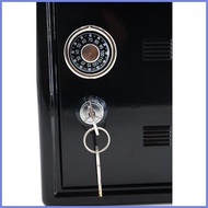 ∈ ☀ ✤ Children Coin Bank Mini Safe Mini Vault Box with Key Lock | Piggy Bank | Alkansya