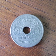 Koin Uang Kuno Belanda
