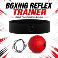 Suki mart boxing speed reaction ball boxing dodge training equipment adults and children universal