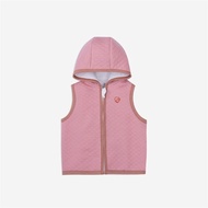BCQ015.01 Beep Beep House hooded gilet