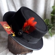 FEDORA PORKIE HAT FOR MEN / WOMEN - LAKEN FEDORA HAT