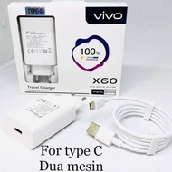 VIVO X60 PRO 33 WATT MICRO USB SUPER HIGH FAST CHARGING CHARGER