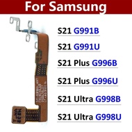 For Samsung S21 Plus Ultra 5G G991B G991U G996B G996U G998B G998U Signal Antenna Connection Flex Cab