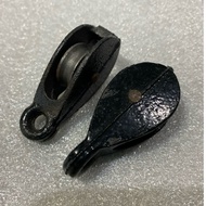 Bird hoist iron pulley iron pulley
