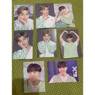 Bts sowoozoo mini photocard RM JHOPE