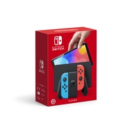 Nintendo Switch OLED 主機 紅藍