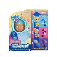 Baby Alive Doll Toys Baby Alive Baby Grows Up Happy Baby Alive Dolls Can Grow Children's Toys Baby A