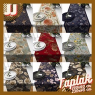 TABLE RUNNER PRINTED TABLE CLOTH ELEGANT SERIES 140X40 AND 230X40 CM
