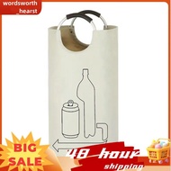 90L Waste Water Bottle Storage Basket Foldable