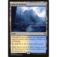 Glacial Fortress Foil Ixalan