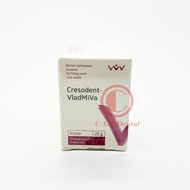 Numero Una!- Vladmiva Cresodent Mini ( Liquid ) & Pasta