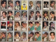 出enhypen小卡 enhypen photocards