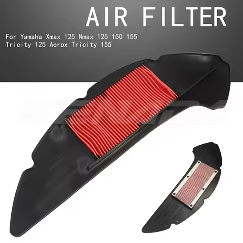 Air Filter For Xmax 125 Nmax 125 150 155 Tricity 125 Aerox Tricity 155