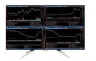 股票看盤系統 多螢幕電腦主機 四屏 六屏 八屏 增加股票獲利勝算