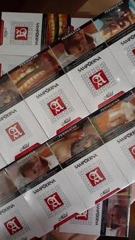 Sampoerna A Mild 16 1 Slop