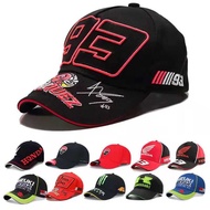 Marquis 93 Motorcycle Cap Outdoor Riding Cap Motorcycle Enthusiast Off-road Event Cap F1 Ducati Kawa