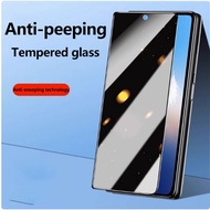 Privacy Anti-Peep Tempered Glass For Honor Magic V3 Vs3 V2 RSR Full Cover Screen Protector Film