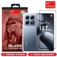 MyChoice Screen Protector For Xiaomi 15T Pro 5G Xiaomi 14T Pro 5G Xiaomi 14T 5G Screen Protector HD 