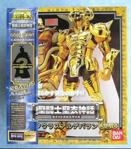聖鬥士星矢聖衣神話 黃金金牛座 阿魯迪巴 Taurus Aldebarah