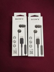 Sony IER-EX15C 入耳式耳機