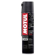 Motul C2 Chain Lube Road 400ml Spray